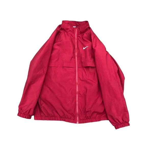 VINTAGE Nike Jacket XXXL Red - Picture 3 of 8
